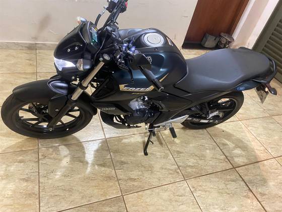 YAMAHA FZ15 FAZER CONNECTED ABS 